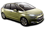 (EU) - C4 Space Tourer (2018 - 2020)