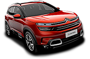 (EU) - C5 Aircross (2018 - по н.в.)