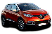 (EU) - Captur (2013 - 2019)
