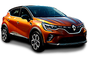 (EU) - Captur II (2019 - по н.в.)