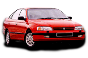 (EU) - Carina E (1992 - 1997)
