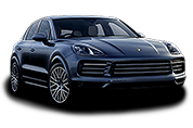 (EU) - Cayenne Coupé (2019 - по н.в.)