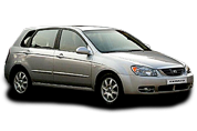 (EU) - Cerato / Spectra (2004 - 2008)