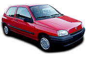 (EU) - Clio (1990 - 1998)