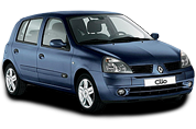 (EU) - Clio II (1998 - 2012)