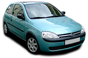 (EU) - Corsa C (2000 - 2007)