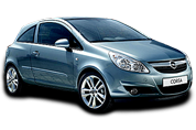 (EU) - Corsa D (2006 - 2015)
