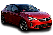 (EU) - Corsa F (2019 - по н.в.)