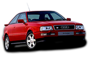 (EU) - Coupé, S2 (1986 - 1995)