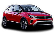 (EU) - Crossland (2020 - 2025)