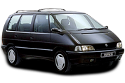 (EU) - Espace II (1991 - 1996)