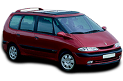 (EU) - Espace III (1996 - 2002)