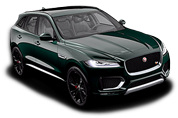 (EU) - F-Pace (2015 - 2025)