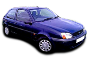 (EU) - Fiesta Mk IV (1995 - 2002)