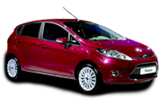 (EU) - Fiesta Mk VI (2008 - 2017)
