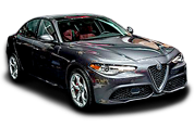 (EU) - Giulia (2016 - по н.в.)