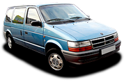 (EU) - Grand Voyager (1990 - 2015)