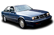 (EU) - GTS (1988 - 1991)