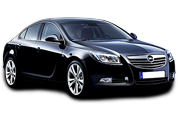 (EU) - Insignia A (2008 - 2017)