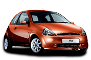(EU) - Ka Mk I (1996 - 2008)