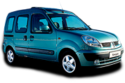 (EU) - Kangoo (1997 - 2008)