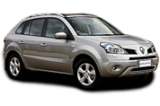 (EU) - Koleos (2008 - 2016)