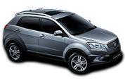 (EU) - Korando C (2011 - 2019)