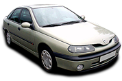 (EU) - Laguna (1993 - 2001)