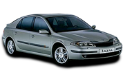 (EU) - Laguna II (2001 - 2007)