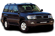 (EU) - Land Cruiser 100 (1998 - 2007)