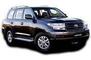 (EU) - Land Cruiser 200 / V8 (2008 - 2019)