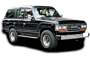 (EU) - Land Cruiser 60 (1985 - 1990)