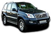 (EU) - Land Cruiser (Prado) 120 (2002 - 2009)