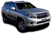 (EU) - Land Cruiser (Prado) 150 (2009 - по н.в.)