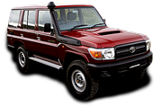 (EU) - Land Cruiser (Prado) 70 (1985 - 1996)