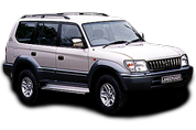 (EU) - Land Cruiser (Prado) 90 (1996 - 2002)