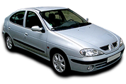 (EU) - Mégane (1995 - 2002)