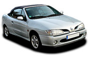 (EU) - Mégane Coupé-Cabriolet (1995 - 2002)