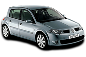 (EU) - Mégane II (2002 - 2008)