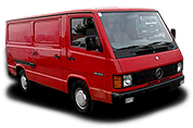 (EU) - MB 100 D (1988 - 1995)