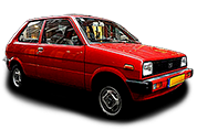 (EU) - Mini Jumbo Van (700) (1985 - 1989)