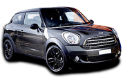 (EU) - MINI Paceman (2012 - 2017)