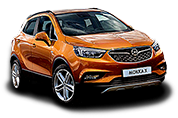 (EU) - Mokka X (2016 - 2019)