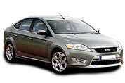 (EU) - Mondeo Mk III (2007 - 2015)