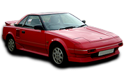 (EU) - MR2 (1985 - 1990)