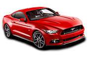 (EU) - Mustang, 6th Gen (2014 - 2023)