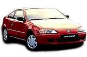(EU) - Paseo (1995 - 1999)