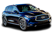 (EU) - QX50 (2018 - 2020)