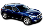 (EU) - QX70 (2013 - 2019)