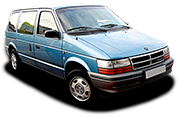 (EU) - Ram Van (1989 - 2008)